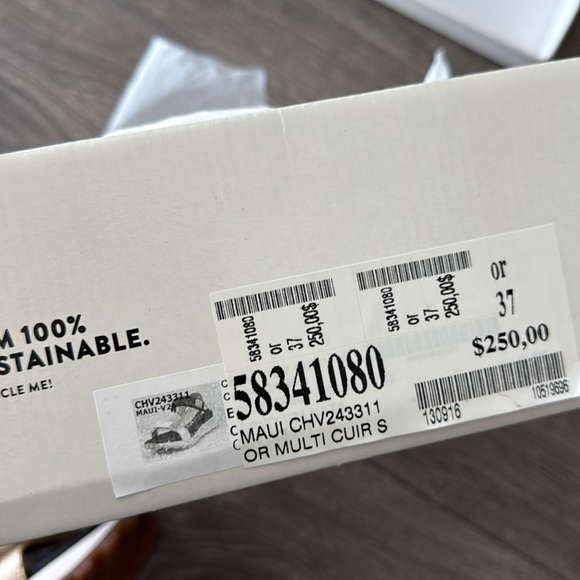 Hispanitas sandals - Picture 6 of 6